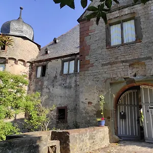 Apartment Schloss Hoellrich, Karsbach