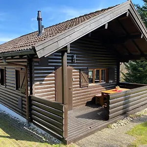 Ferienhaus Ferienhaus-blockhuette Im Fichtelgebirge - Nagler 2 Km, Nagel