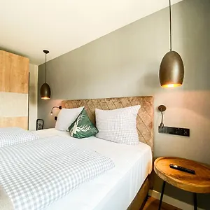 Apartment Bergidyll, Oberstaufen