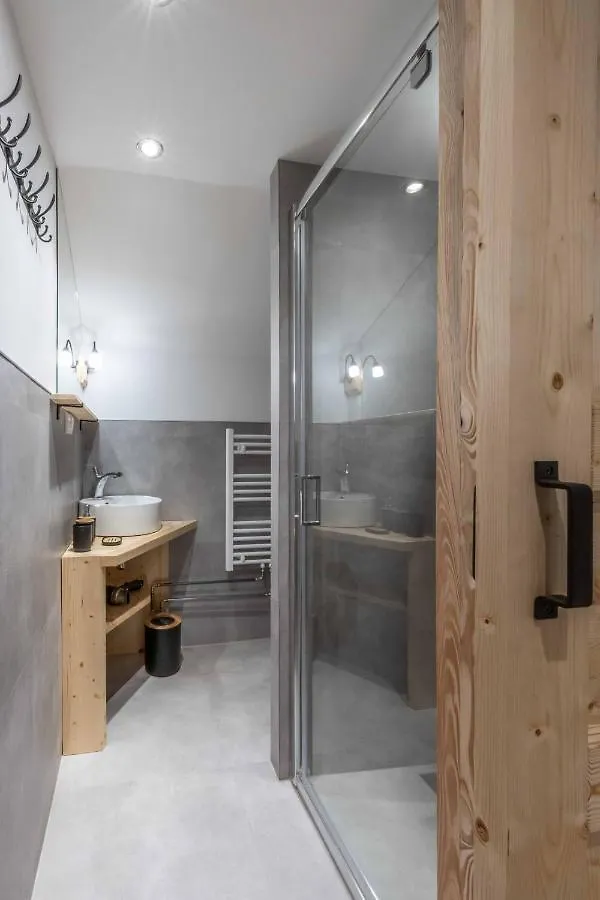 Ski-Bike-Apartment Bayerwald Lohberg