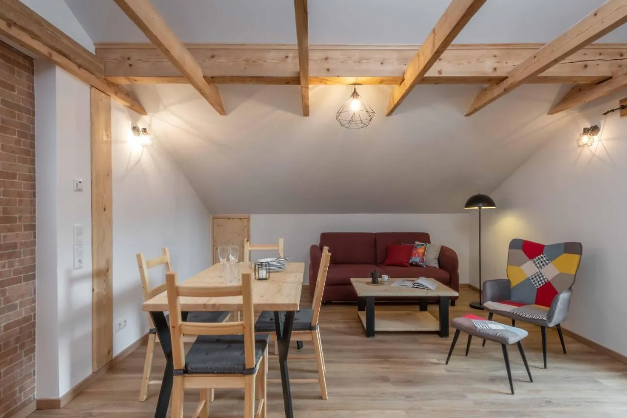 Ski-Bike-Apartment Bayerwald Lohberg