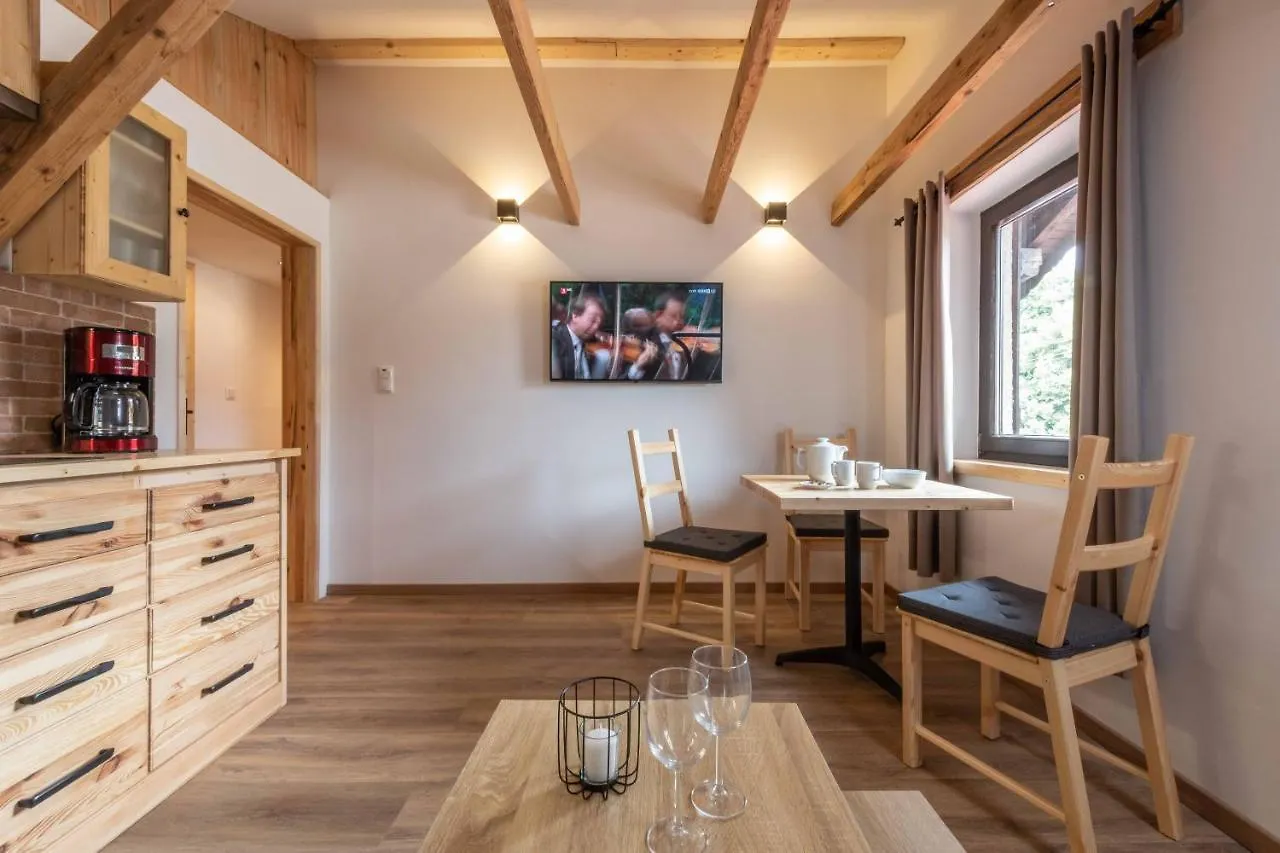 Apartment Ski-Bike-Apartment Bayerwald Lohberg