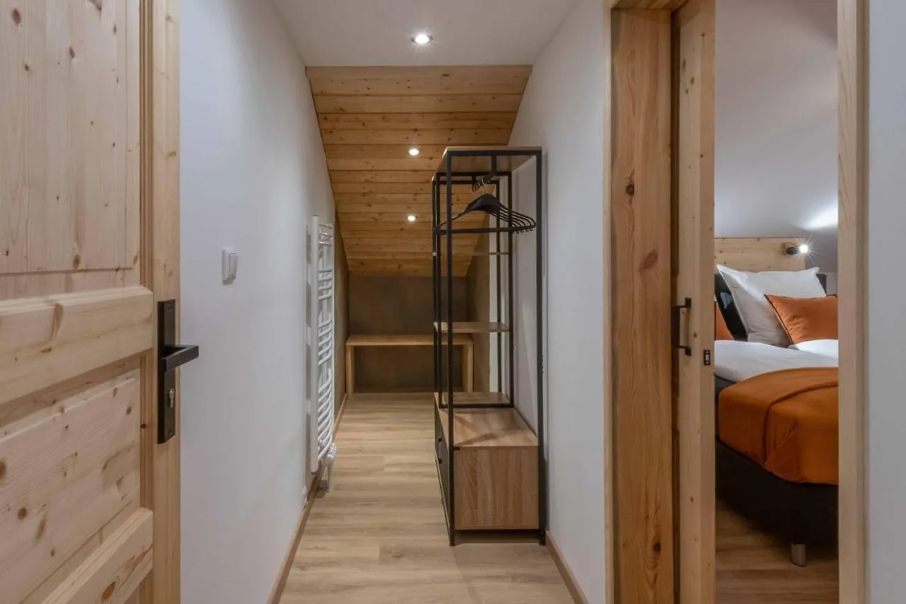 Apartment Ski-Bike-Apartment Bayerwald Lohberg