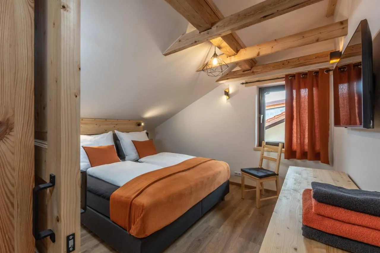 Ski-Bike-Apartment Bayerwald Lohberg Deutschland