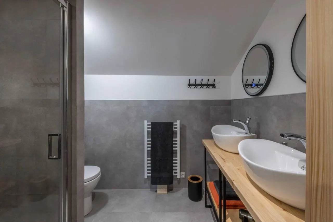 Ski-Bike-Apartment Bayerwald Lohberg Apartment