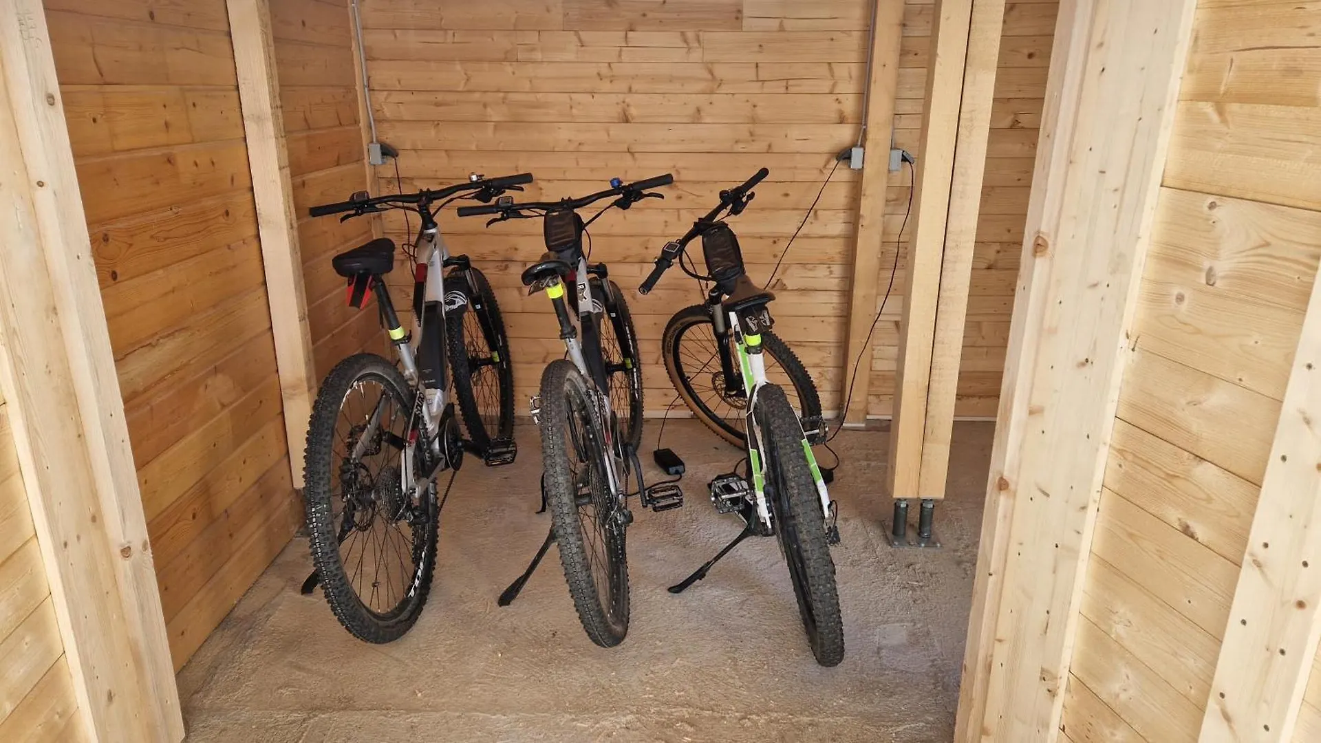 Apartment Ski-Bike-Apartment Bayerwald Lohberg