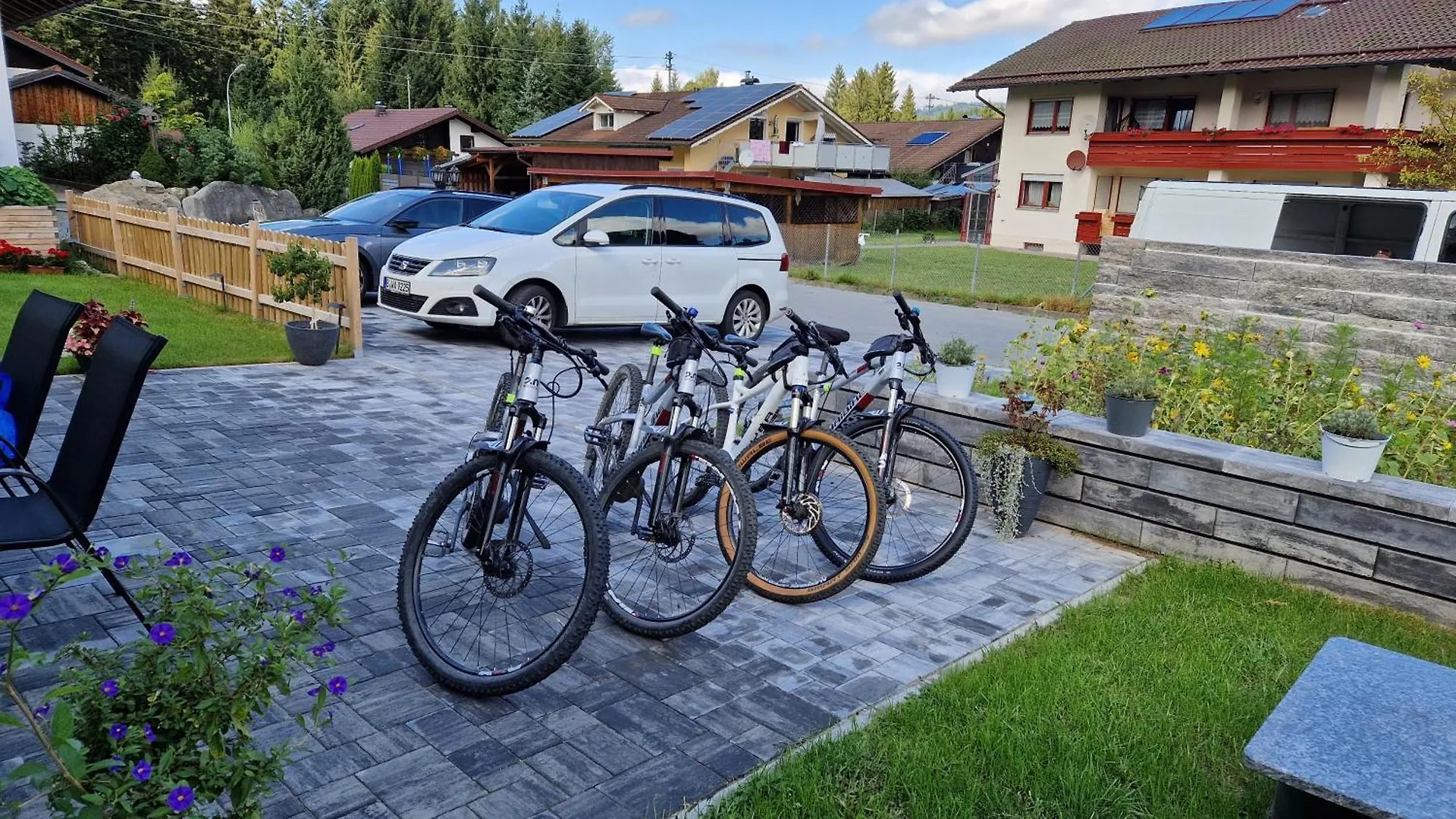 Ski-Bike-Apartment Bayerwald Lohberg